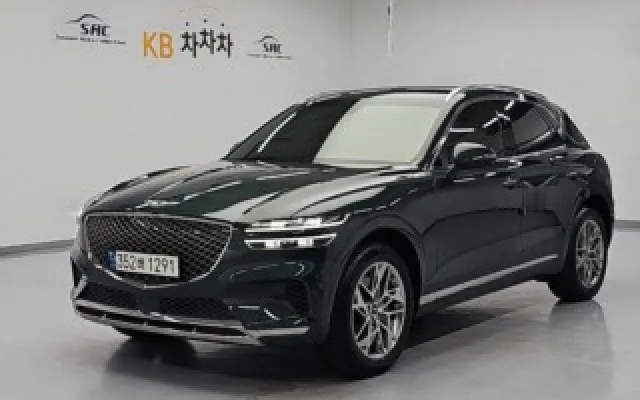 GV70 중고차 GV70 2.5T 가솔린 2WD 매물 사진 6 - 2022/01 18,533km