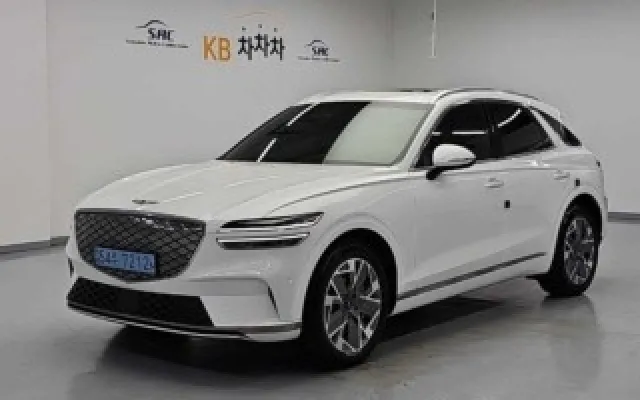 GV70 중고차 일렉트리파이드 GV70 e-AWD 매물 사진 5 - 2022/06 110,763km