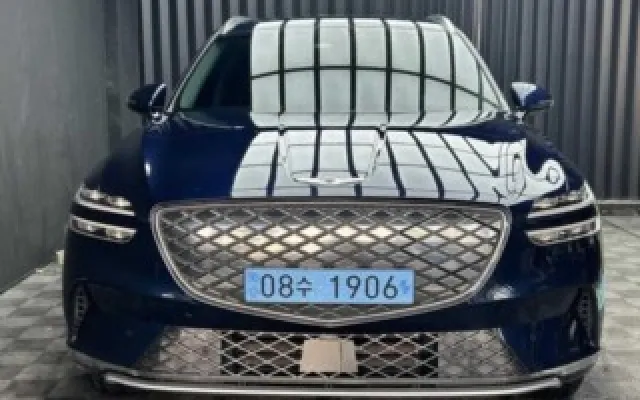 GV70 중고차 일렉트리파이드 GV70 e-AWD 매물 사진 10 - 2022/09 74,575km