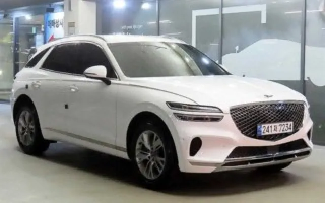 GV70 중고차 GV70 2.5T 가솔린 AWD 매물 사진 11 - 2022/06 12,243km