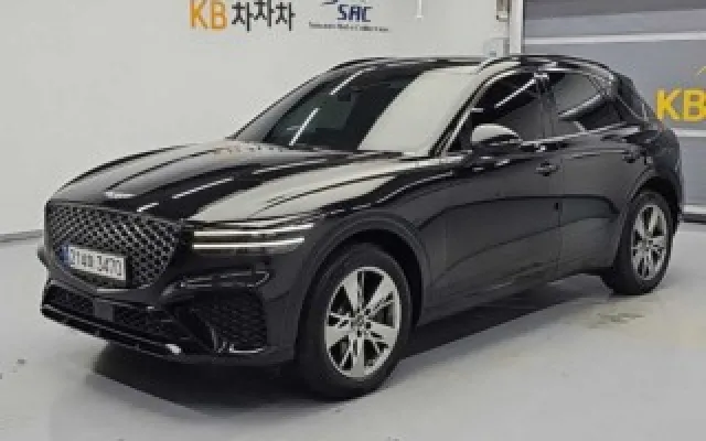 GV70 중고차 GV70 2.5T 가솔린 2WD 매물 사진 20 - 2022/01 58,000km