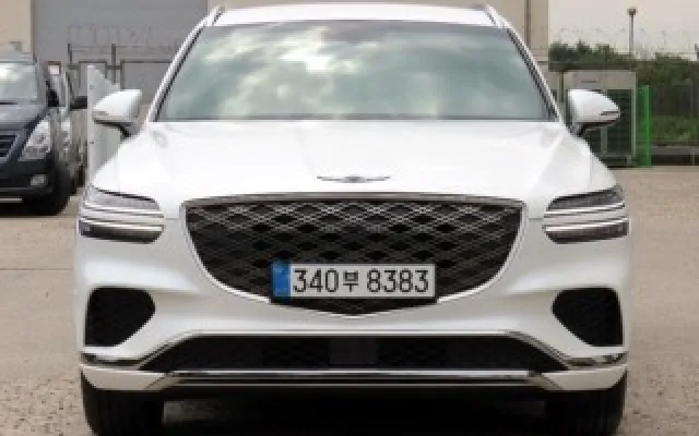 GV70 중고차 GV70 2.5T 가솔린 2WD 매물 사진 17 - 2025/06 19,709km