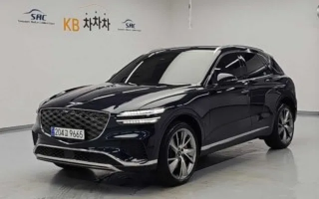 GV70 중고차 GV70 3.5T 가솔린 AWD 매물 사진 4 - 2024/12 25,710km