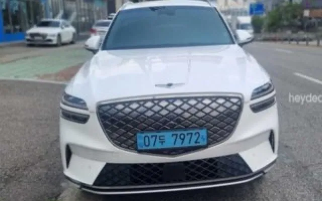 GV70 중고차 일렉트리파이드 GV70 e-AWD 매물 사진 14 - 2023/03 64,273km