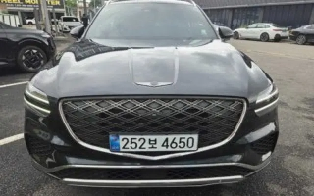 GV70 중고차 GV70 2.5T 가솔린 AWD 매물 사진 2 - 2024/10 38,960km