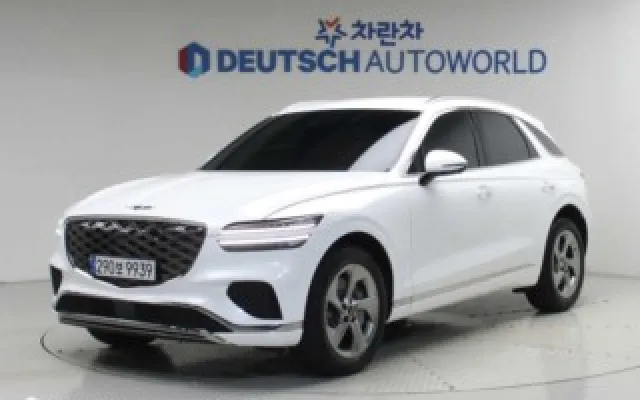 GV70 중고차 GV70 2.5T 가솔린 2WD 매물 사진 7 - 2025/11 6,228km