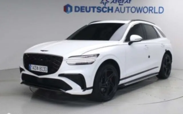 GV70 중고차 GV70 3.5T 가솔린 AWD 매물 사진 8 - 2024/09 17,478km