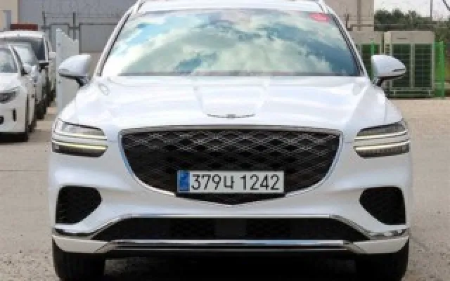 GV70 중고차 GV70 2.5T 가솔린 AWD 매물 사진 1 - 2024/08 25,834km