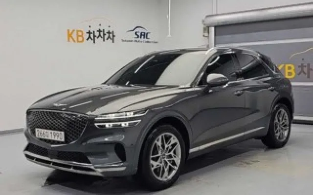GV70 중고차 GV70 2.5T 가솔린 2WD 매물 사진 15 - 2023/03 23,823km