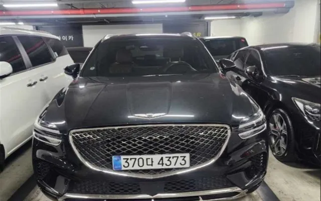 GV70 중고차 GV70 2.5T 가솔린 2WD 매물 사진 2 - 2023/06 84,133km