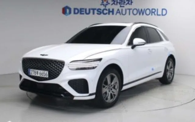GV70 중고차 GV70 2.5T 가솔린 2WD 매물 사진 9 - 2022/02 45,082km