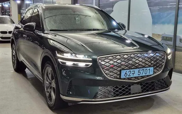 GV70 중고차 일렉트리파이드 GV70 e-AWD 매물 사진 18 - 2022/08 36,900km
