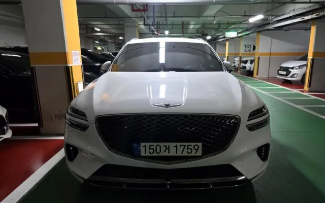 GV70 중고차 GV70 2.2 디젤 AWD 매물 사진 20 - 2022/02 97,461km