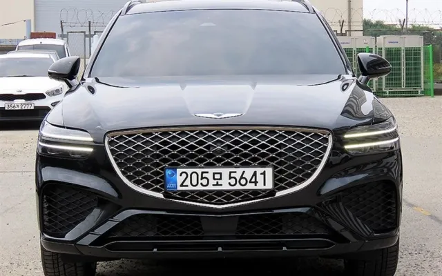 GV70 중고차 GV70 2.5T 가솔린 2WD 매물 사진 1 - 2022/09 59,662km