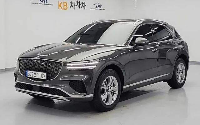 GV70 중고차 GV70 2.5T 가솔린 AWD 매물 사진 10 - 2024/06 20,952km