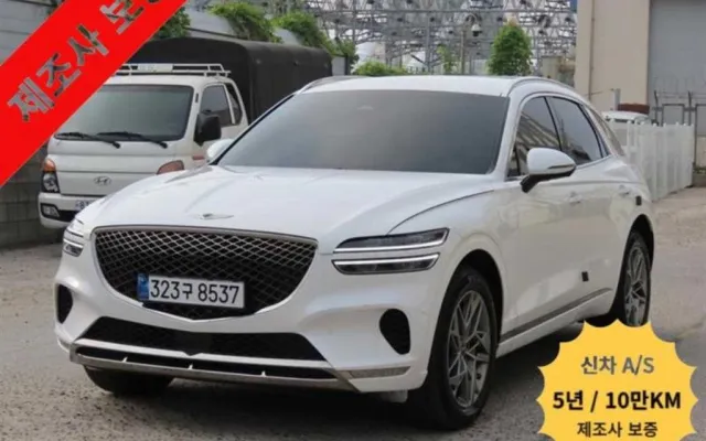GV70 중고차 GV70 3.5T 가솔린 AWD 매물 사진 19 - 2022/03 43,038km