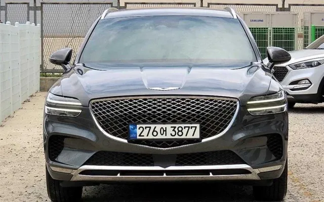 GV70 중고차 GV70 2.5T 가솔린 2WD 매물 사진 6 - 2023/02 39,099km