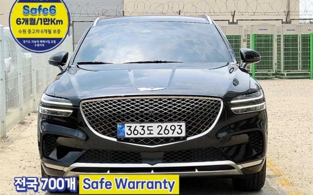 GV70 중고차 GV70 2.5T 가솔린 2WD 매물 사진 12 - 2022/04 146,440km
