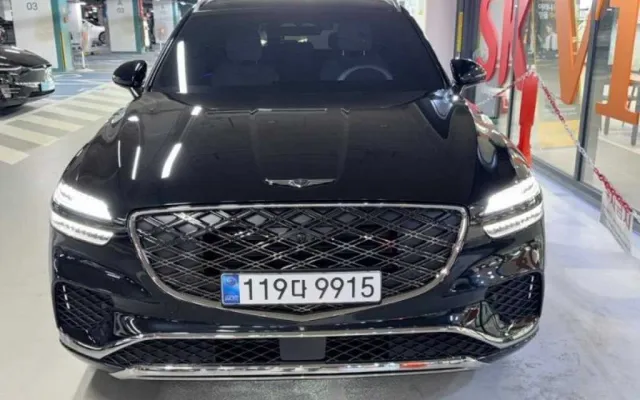 GV70 중고차 GV70 2.5T 가솔린 2WD 매물 사진 3 - 2024/07 15,578km