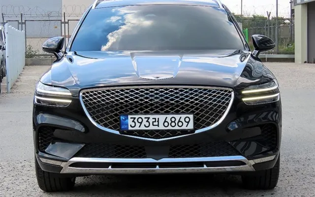GV70 중고차 GV70 2.5T 가솔린 AWD 매물 사진 16 - 2023/06 44,470km