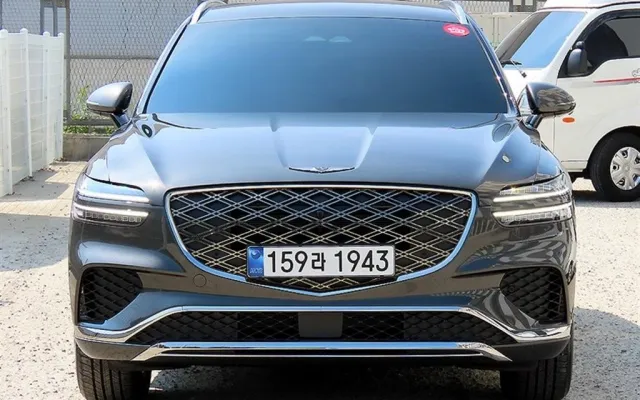 GV70 중고차 GV70 2.5T 가솔린 AWD 매물 사진 17 - 2025/12 2,827km