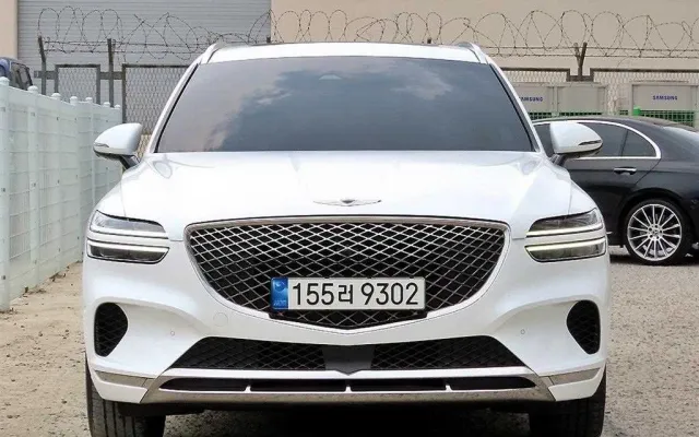 GV70 중고차 GV70 2.5T 가솔린 2WD 매물 사진 9 - 2022/06 43,469km