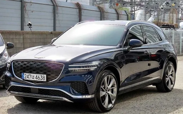 GV70 중고차 GV70 2.5T 가솔린 AWD 매물 사진 11 - 2024/09 7,021km