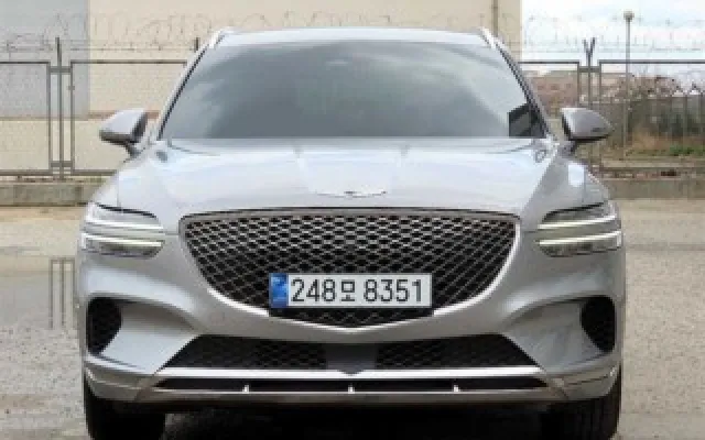 GV70 중고차 GV70 2.5T 가솔린 AWD 매물 사진 18 - 2022/02 59,978km