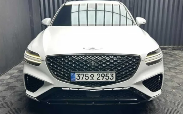 GV70 중고차 GV70 2.5T 가솔린 AWD 매물 사진 7 - 2022/03 55,141km