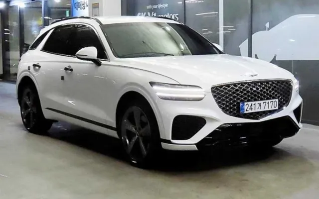 GV70 중고차 GV70 2.5T 가솔린 2WD 매물 사진 15 - 2022/03 10,427km