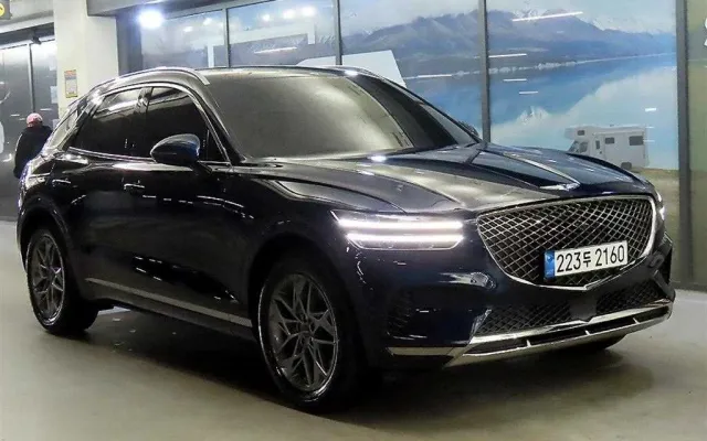 GV70 중고차 GV70 2.5T 가솔린 AWD 매물 사진 5 - 2022/02 35,776km